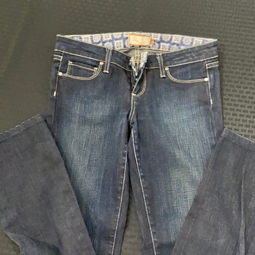 Paige premium denim jeans
